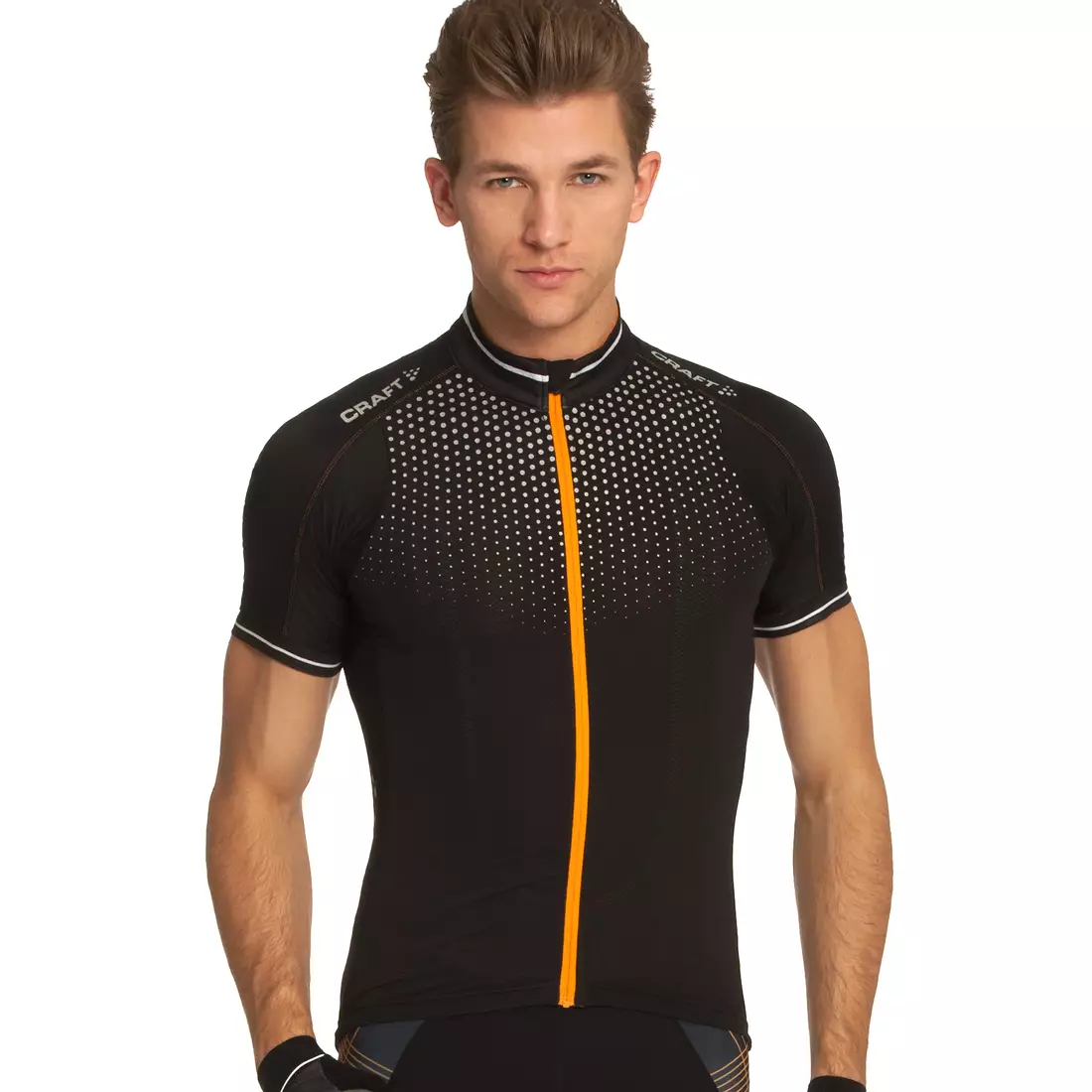 CRAFT Performance Glow men's cycling jersey 1902581-9560