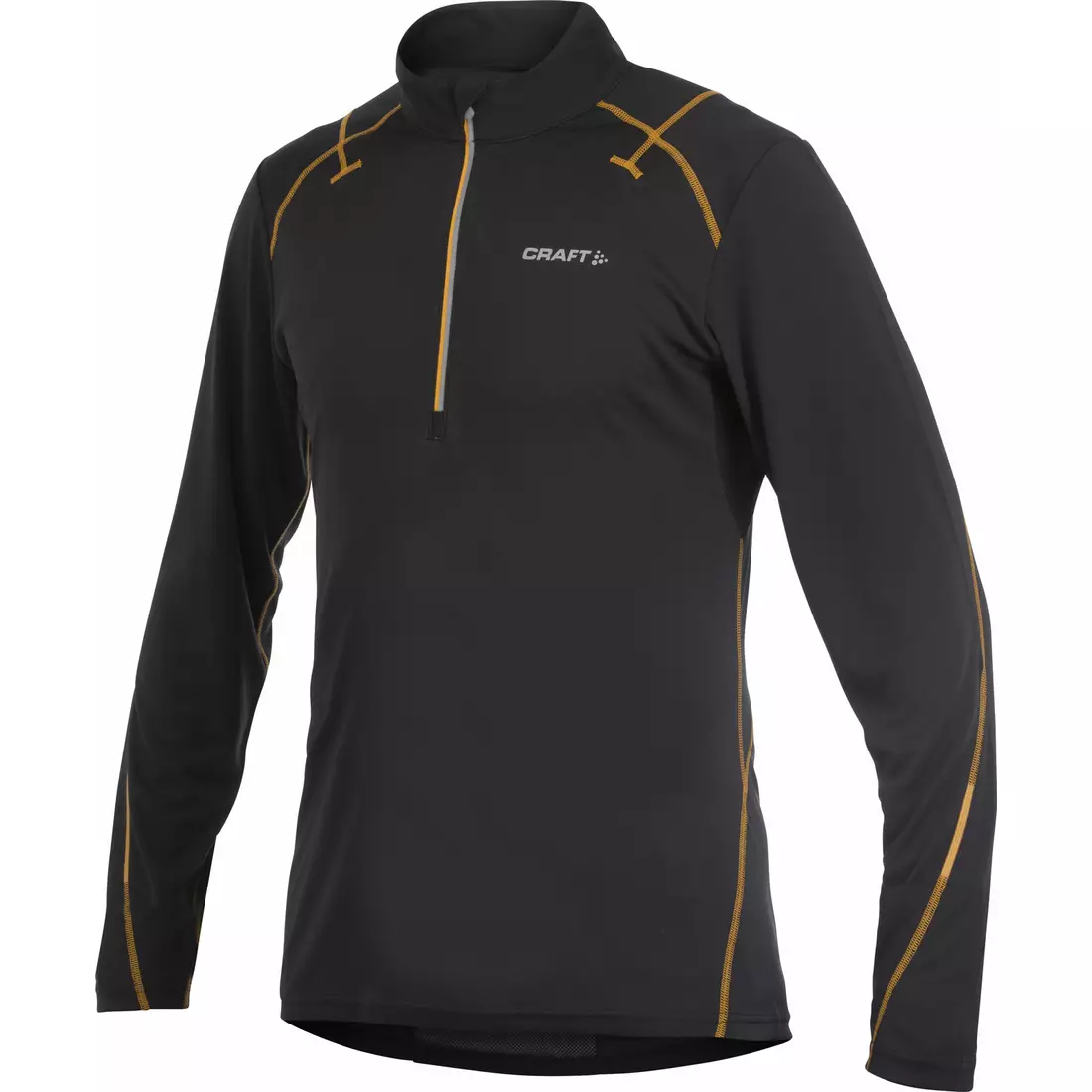 CRAFT Performance Halfzip Men's Running Shirt Long Sleeve 1902216-9560