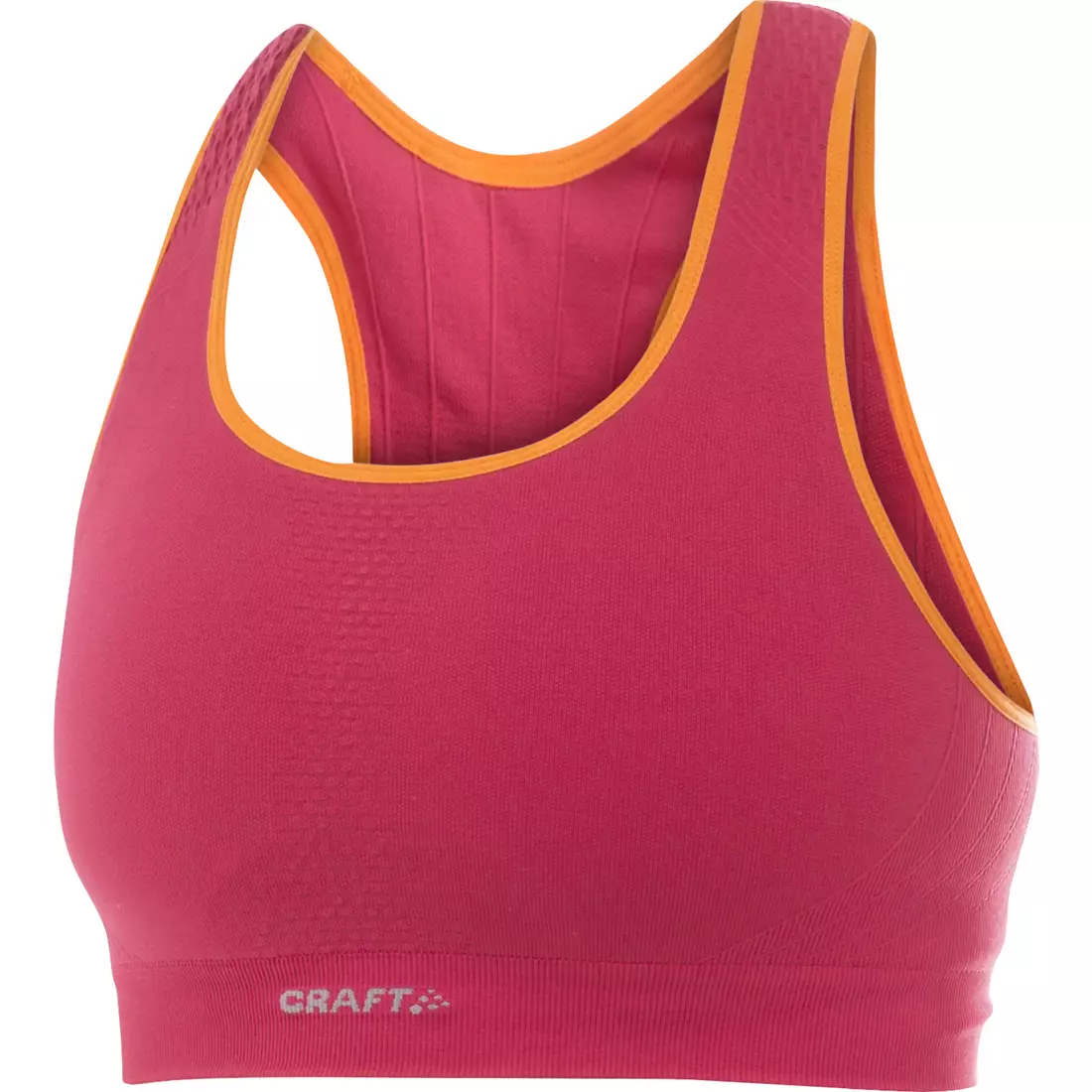 CRAFT Stay Cool Seamless - sports bra 1902551-2477, color: pink