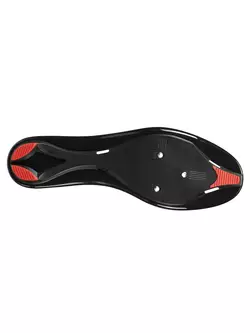 CRONO CLONE NYLON - road cycling shoes - color: Red