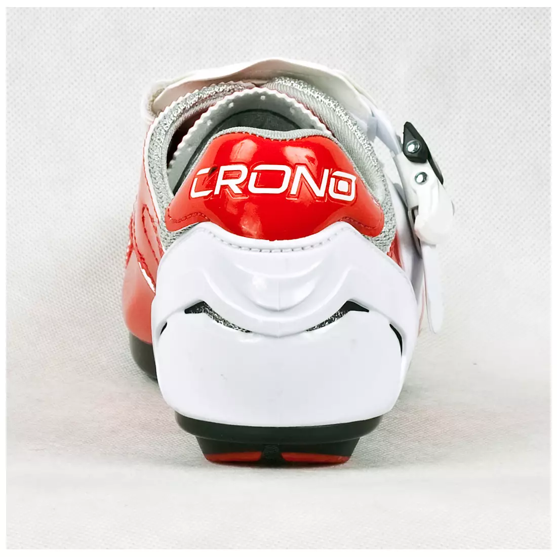 CRONO CLONE NYLON - road cycling shoes - color: Red