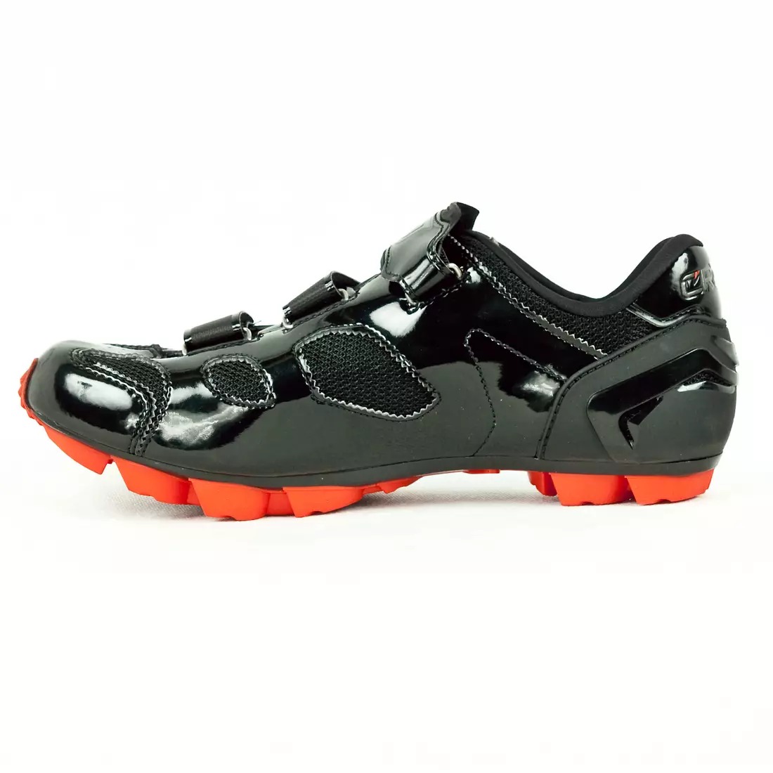 CRONO TRACK - MTB cycling shoes - color: Black