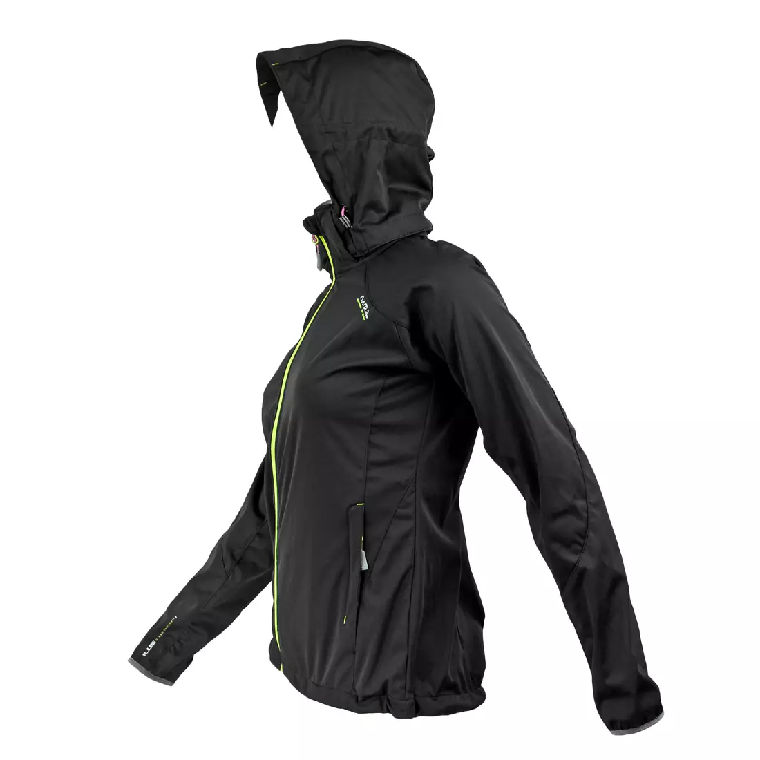 DARE 2B - SPOTLIGHT SOFTSHELL DWL081 - women's softshell jacket, color: Black