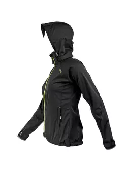 DARE 2B - SPOTLIGHT SOFTSHELL DWL081 - women's softshell jacket, color: Black