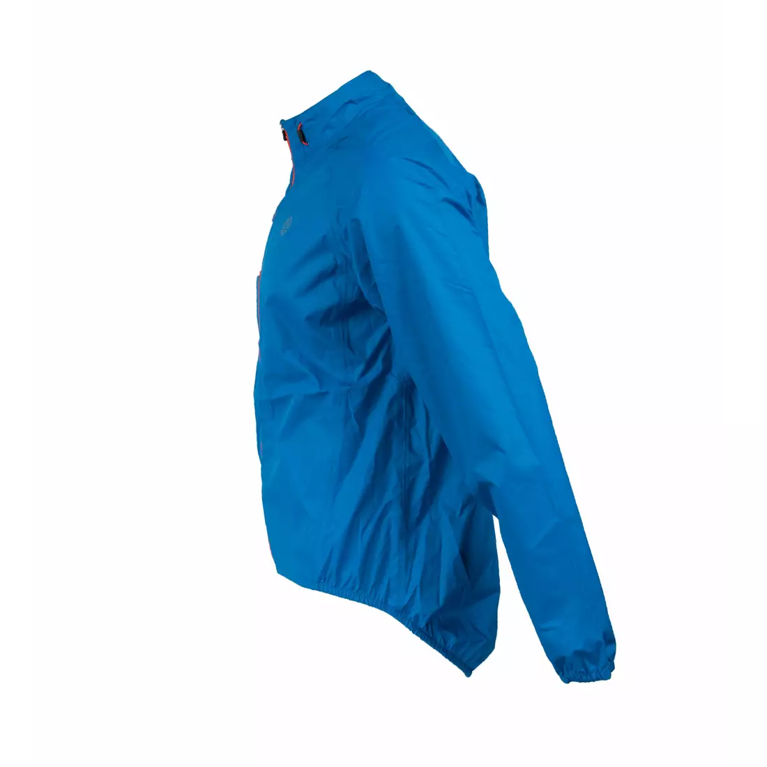DARE2B AFFUSION JACKET - light rainproof jacket for cycling, blue DMW096-9PR
