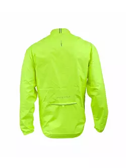 DARE2B AFFUSION JACKET - light rainproof jacket for cycling, fluorine, DMW096-0M0