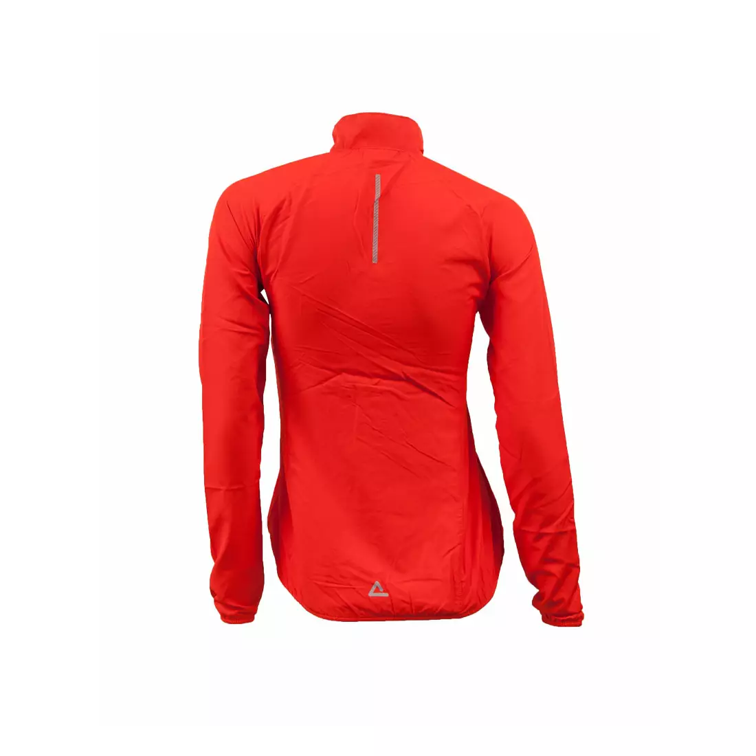 DARE2B Blighted Windshell Women's Cycling Windbreaker DWL106-657, Color: Red