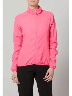 DARE2B Blighted Windshell Women's Cycling Windbreaker DWL106-72P, Color: Pink