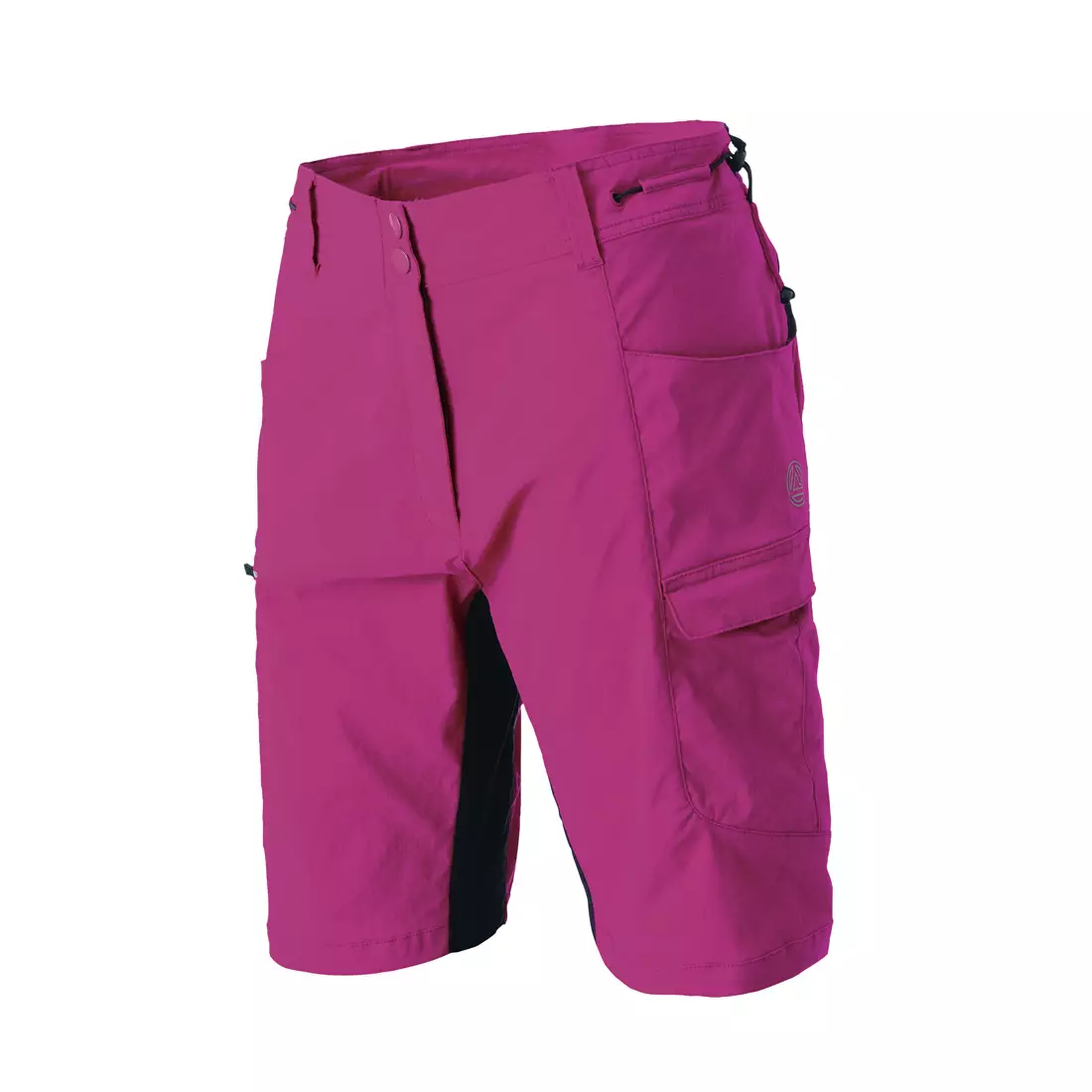 DARE2B INTERCHARGE SHORT - women's cycling shorts, DWJ086-6N5