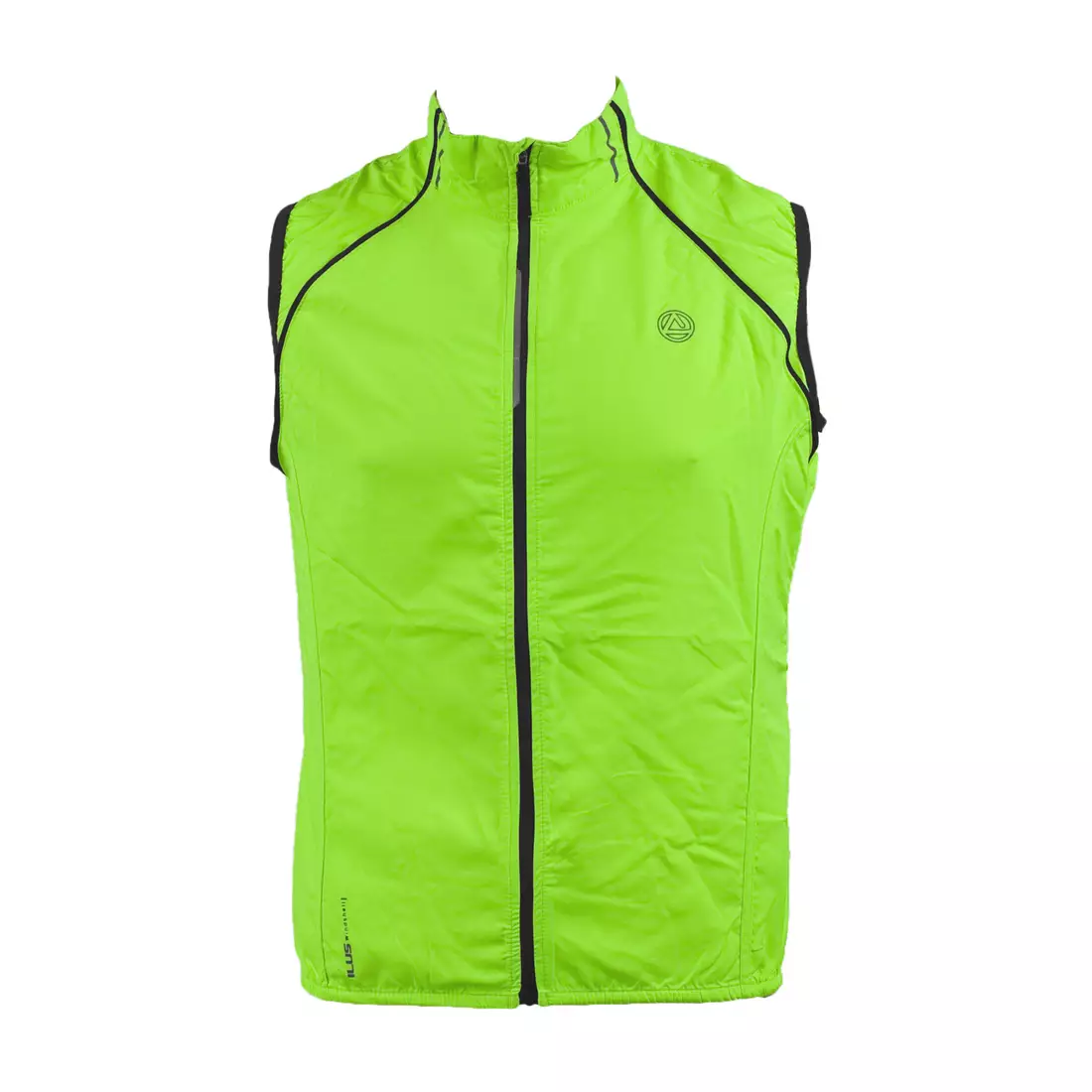 DARE2B MOMENTUM WINDSHELL - windbreaker cycling jacket-vest, fluorine DML102-0M0