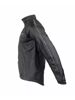 DARE2B cycling jacket, rainproof CALIBER JACKET DMW095, black