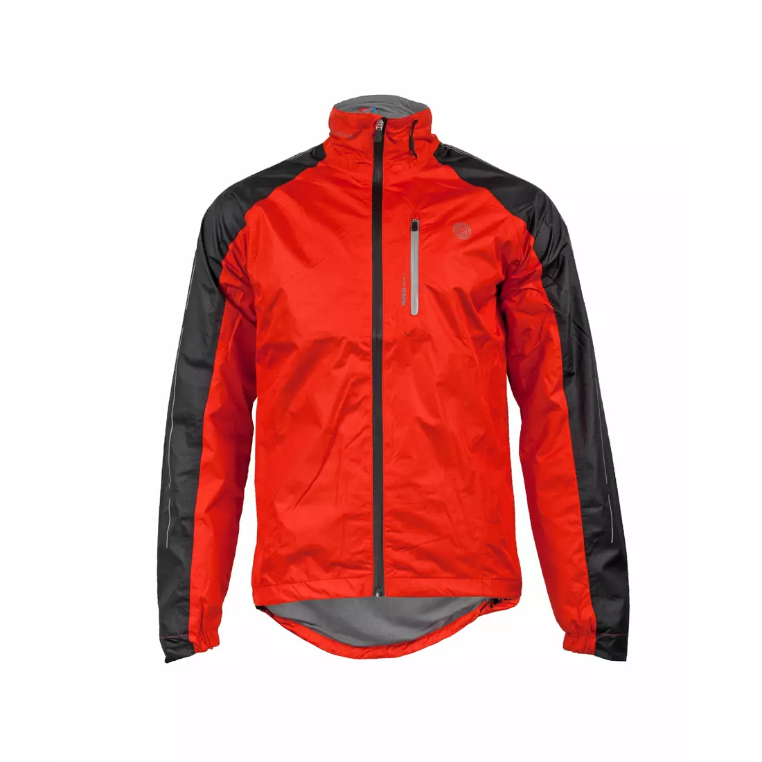 DARE2B cycling jacket, rainproof CALIBER JACKET DMW095, red