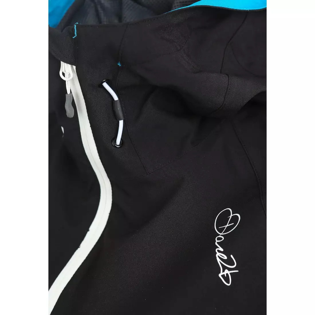 DARE2B women's rain jacket PAVILLION DWW102-800, color: black