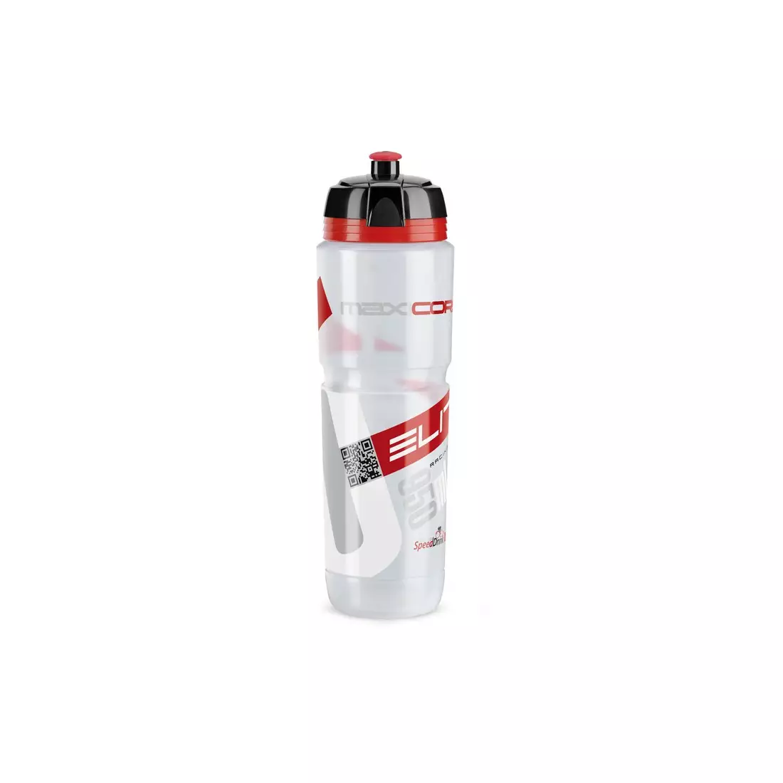 Elite bicycle bottle Maxi Corsa Transparent 950ml EL0102204 SS19