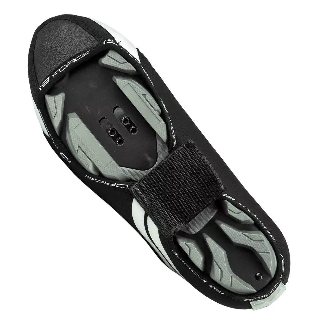 FORCE HOT - 90598 - MTB shoe covers, neopren 4mm
