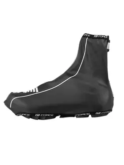 FORCE PU DRY - 90600 - MTB shoe covers, rainproof