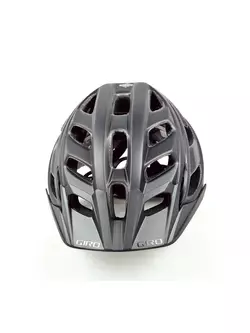 GIRO HEX - bicycle helmet, matt black