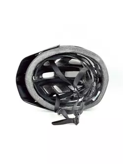 GIRO HEX - bicycle helmet, matt black
