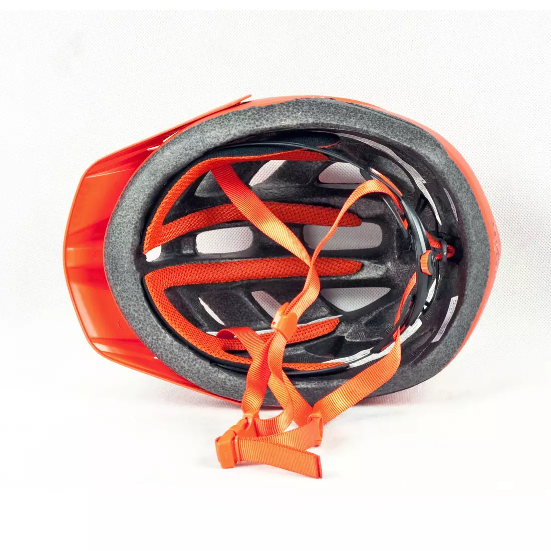 GIRO HEX - bicycle helmet, red matte