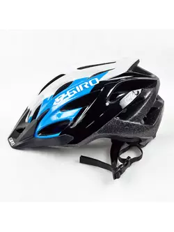 GIRO RIFT bicycle helmet, black and blue