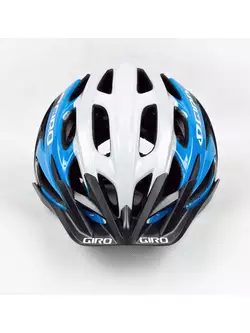 GIRO RIFT bicycle helmet, black and blue