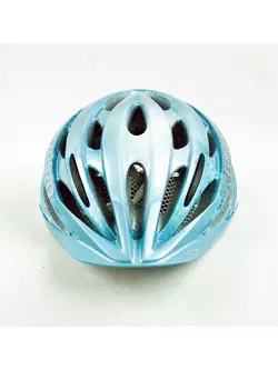 GIRO VERONA women's bicycle helmet, light blue