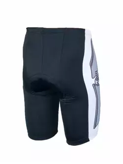 MikeSPORT DESIGN BODY cycling shorts, white