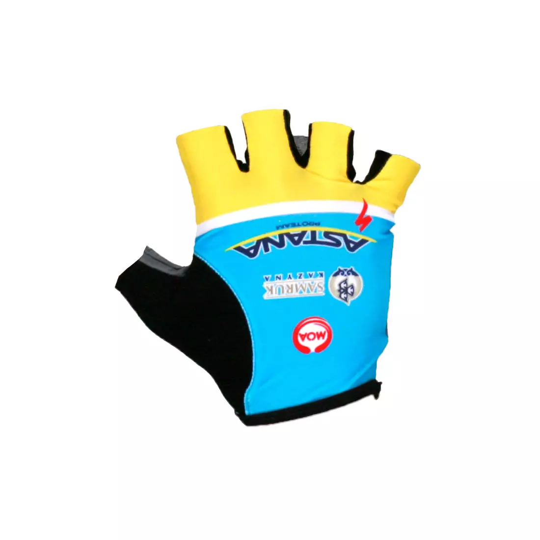 NALINI - TEAM ASTANA 2014 - cycling gloves