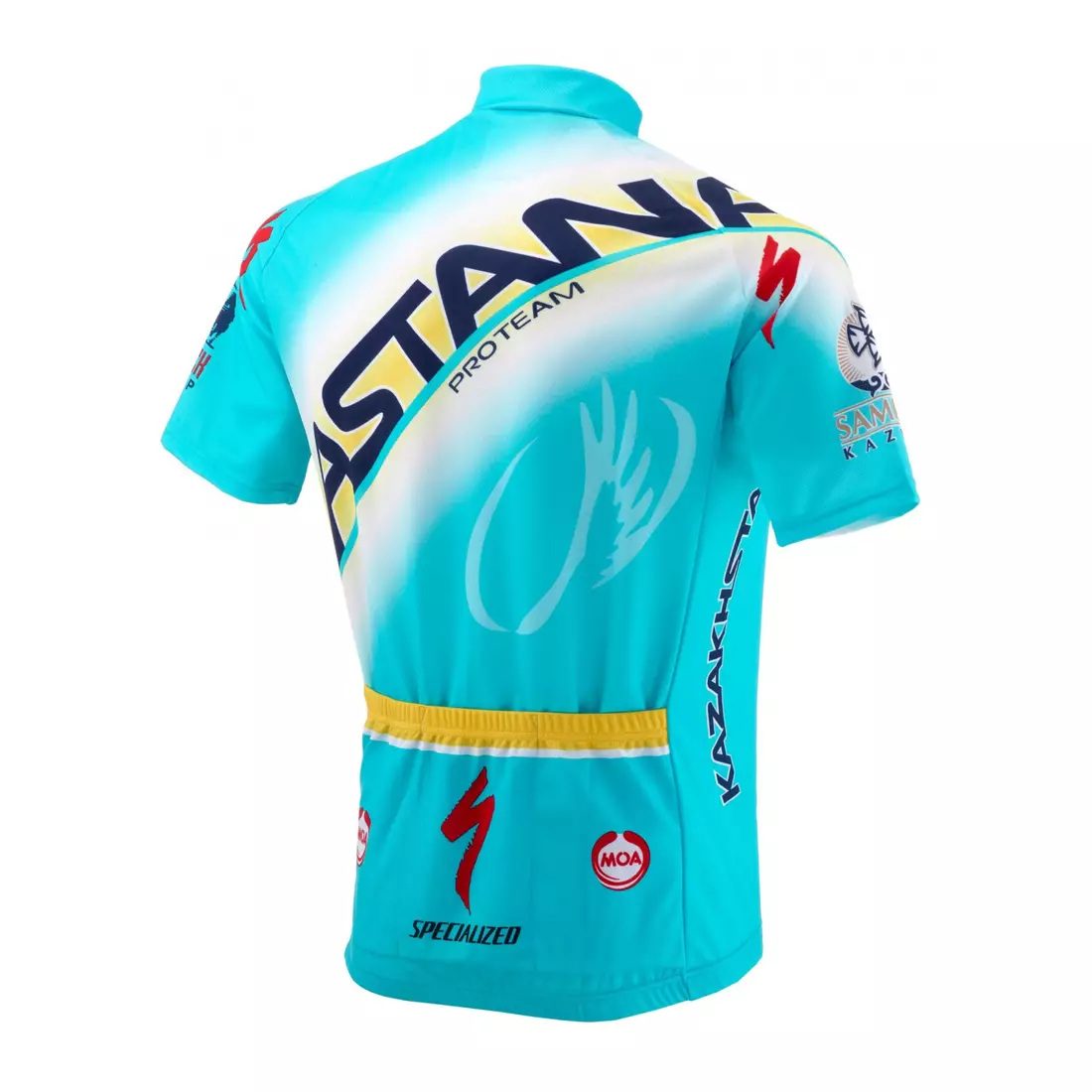 NALINI - TEAM ASTANA 2014 - cycling jersey