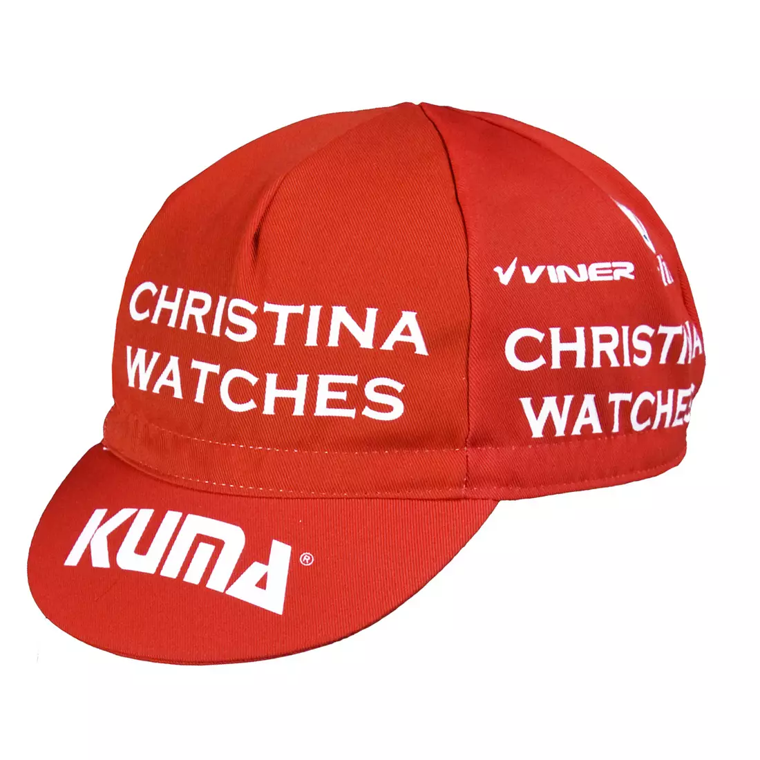 NALINI - TEAM CHRISTINA WATCHES-KUMA 2014 - cap