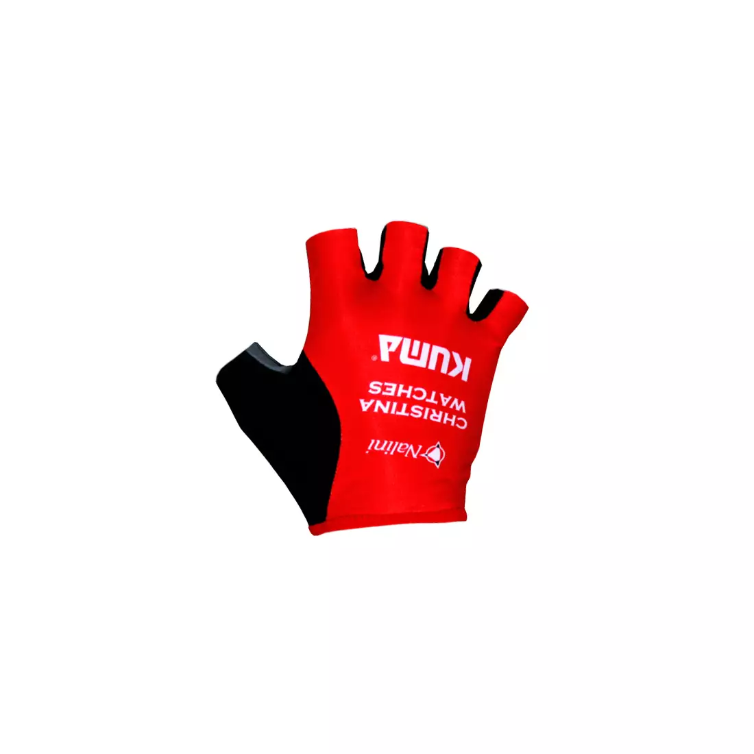 NALINI - TEAM CHRISTINA WATCHES-KUMA 2014 - cycling gloves