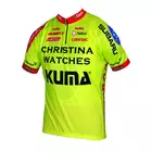 NALINI - TEAM CHRISTINA WATCHES-KUMA 2014 - cycling jersey