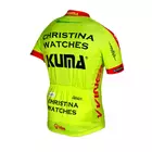 NALINI - TEAM CHRISTINA WATCHES-KUMA 2014 - cycling jersey