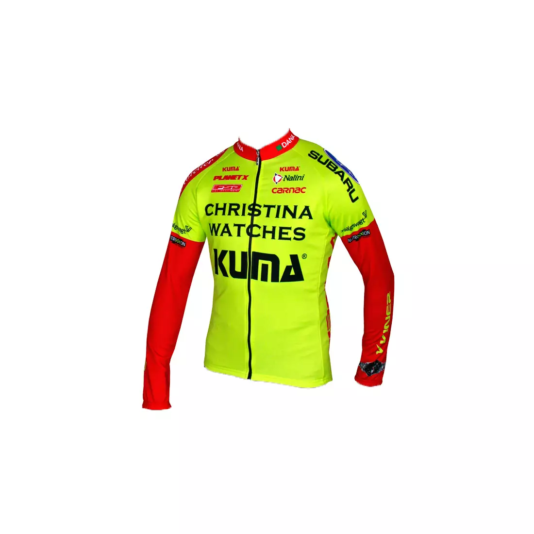 NALINI - TEAM CHRISTINA WATCHES-KUMA 2014 - cycling sweatshirt
