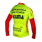 NALINI - TEAM CHRISTINA WATCHES-KUMA 2014 - cycling sweatshirt