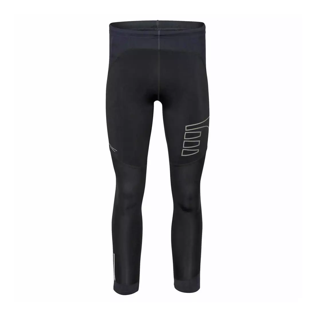 NEWLINE ICONIC FEATHER TIGHTS 11449-184 - men's running pants, color: black