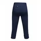 NEWLINE IMOTION KNEE TIGHTS 10299-275 - women's running shorts, color: navy blue