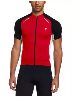 PEARL IZUMI - 11121311-3DJ ELITE PURSUIT - light cycling jersey, color: Red