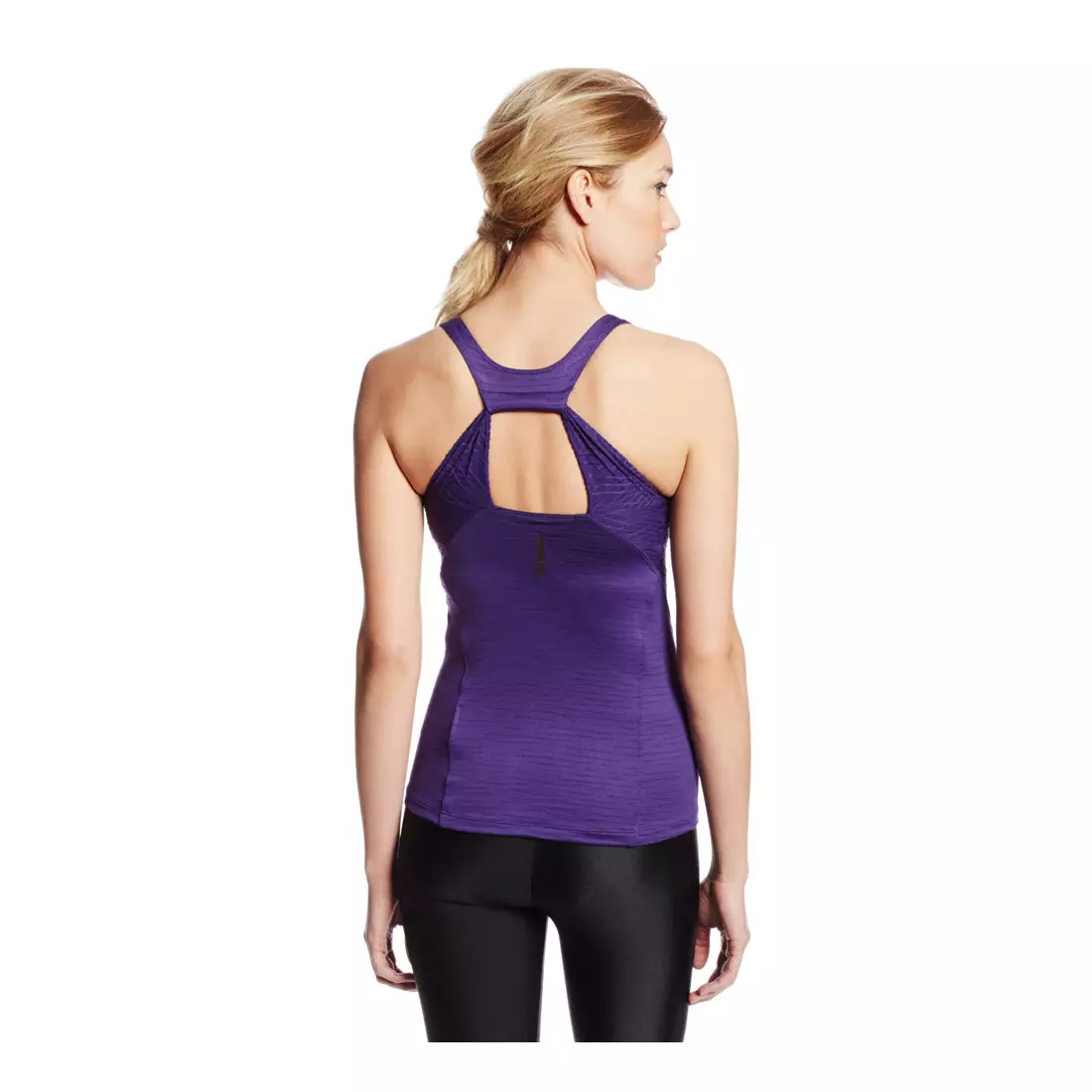 PEARL IZUMI - 12221401-3ZW FLASH SPORT TANK - women's running T-shirt, color: Purple