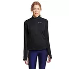 PEARL IZUMI - 12221403-021 FLY LS - women's running t-shirt d/r, color: Black