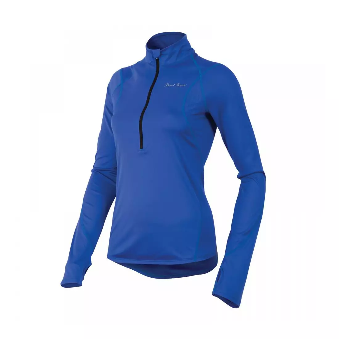 PEARL IZUMI - 12221403-4CT FLY LS - women's running t-shirt d/r, color: Blue