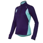 PEARL IZUMI - 12221403-4FZ FLY LS - women's running t-shirt d/r, color: Purple