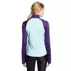 PEARL IZUMI - 12221403-4FZ FLY LS - women's running t-shirt d/r, color: Purple