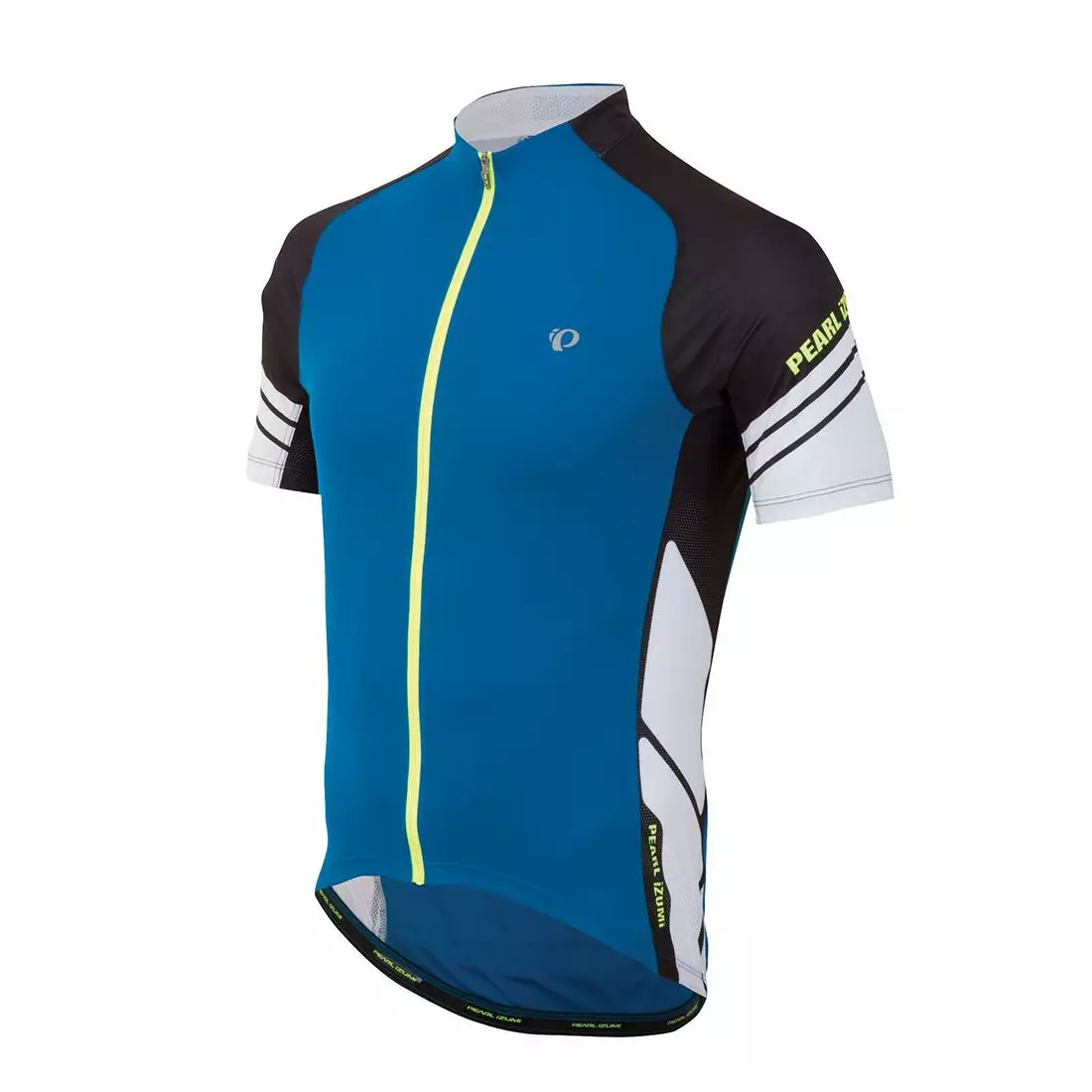 PEARL IZUMI - ELITE 11121301-4EM - light cycling jersey, color: Blue-black