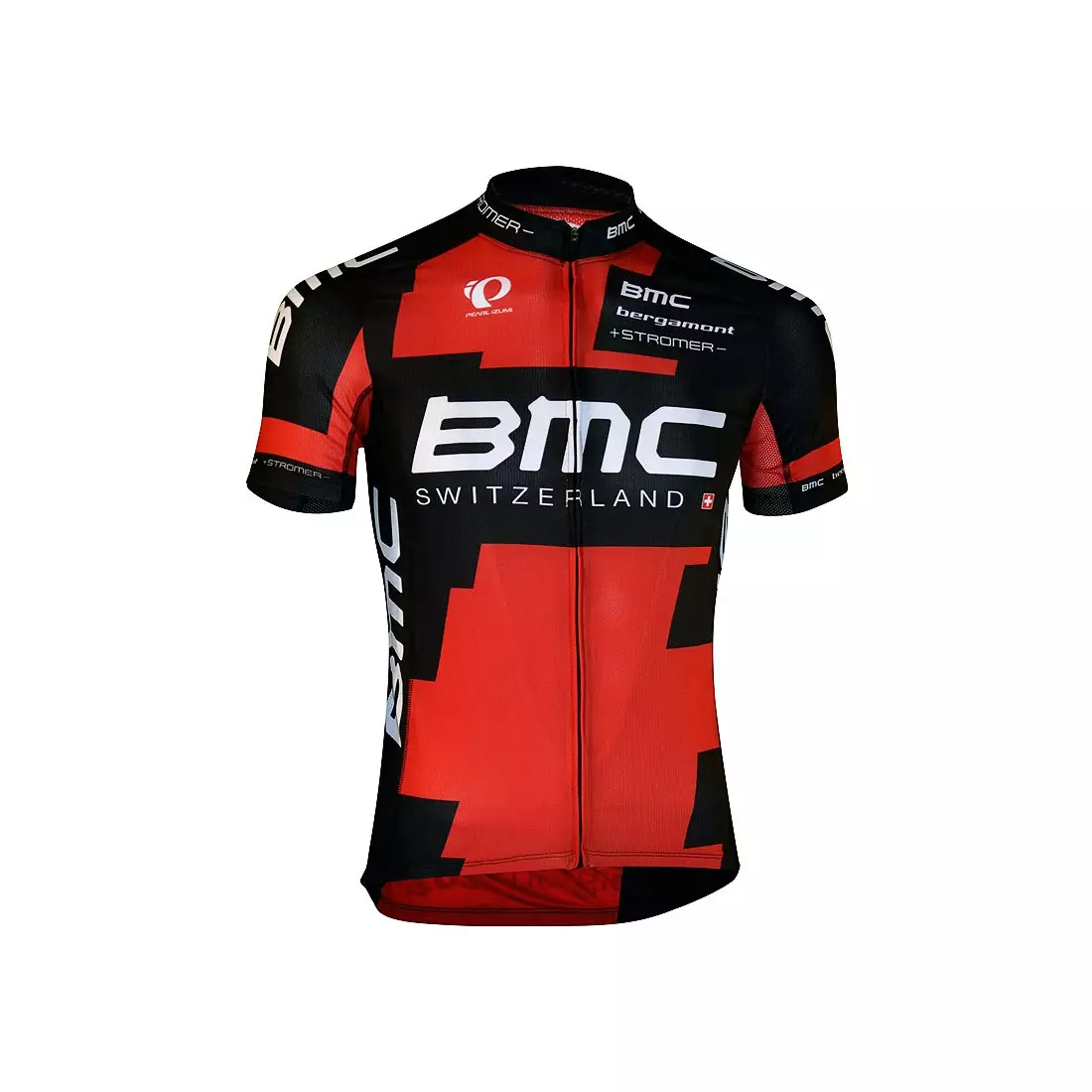 PEARL IZUMI ELITE BMC 2014 - men's cycling jersey 11121371-4JZ