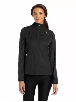 PEARL IZUMI RUN women's running jacket FLY 12231401-021, color: black
