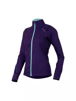 PEARL IZUMI RUN women's running jacket FLY 12231401-3ZW, color: purple