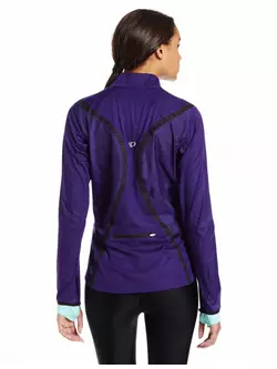 PEARL IZUMI RUN women's running jacket FLY 12231401-3ZW, color: purple