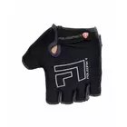 POLEDNIK F1 NEW14 cycling gloves black