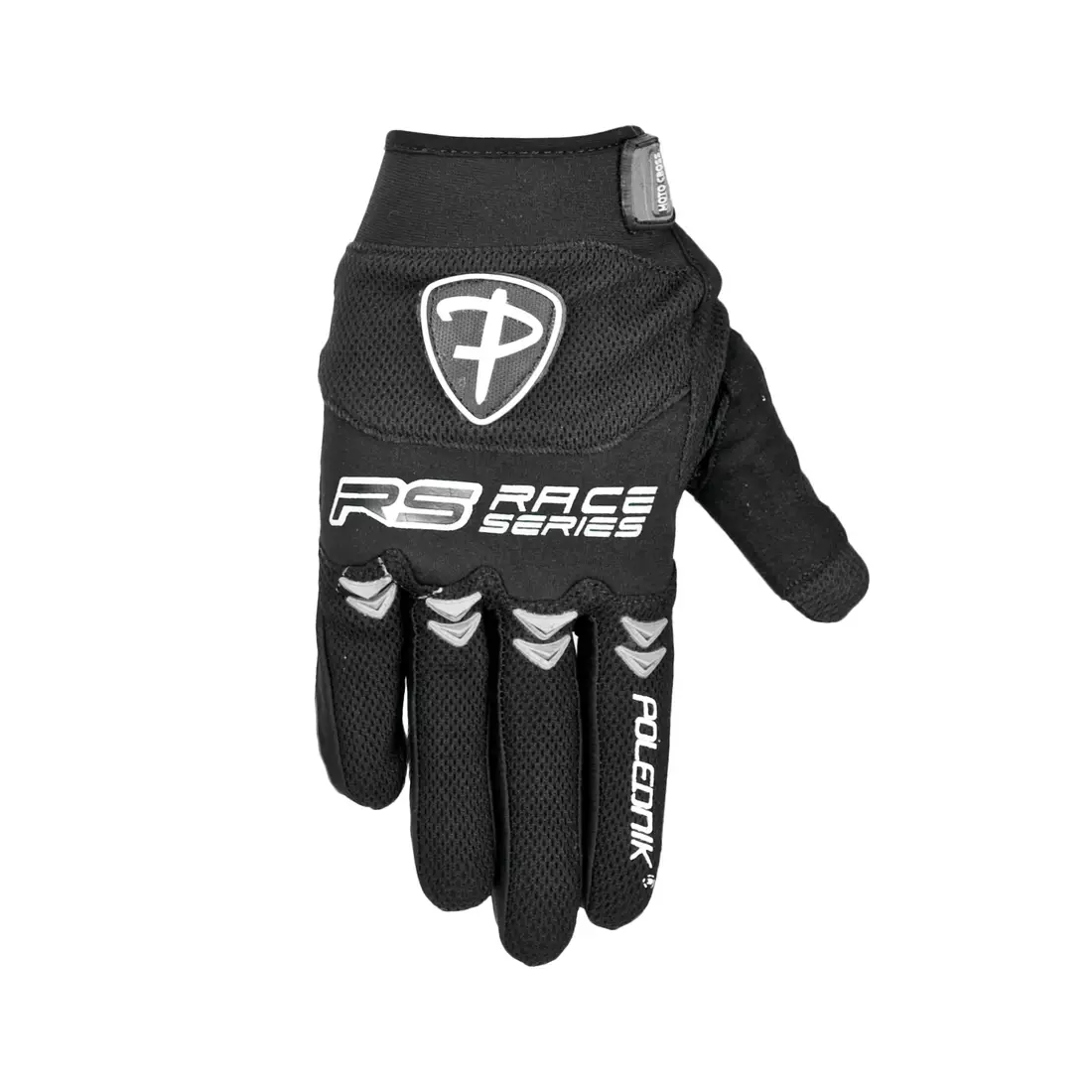 POLEDNIK MX gloves, color: black